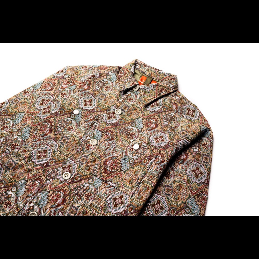 Vans Multicolor Patterned Jacket - image 2